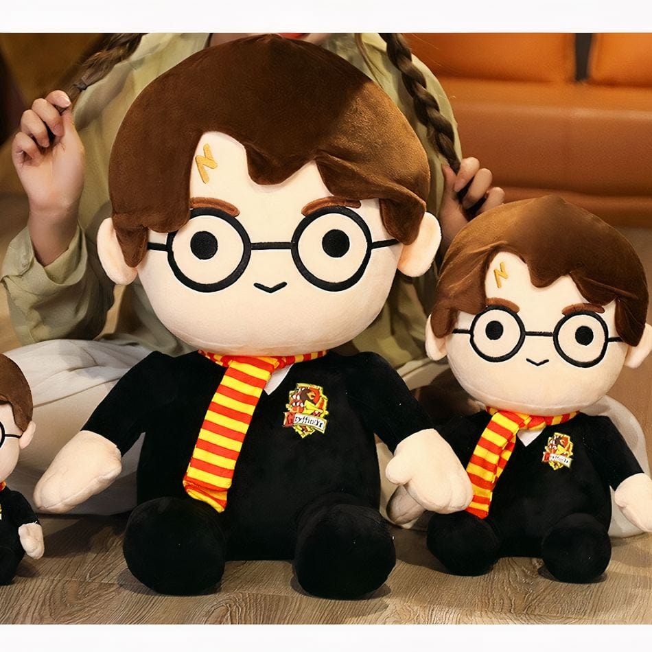 La Peluche Peluche géante de Harry Potter