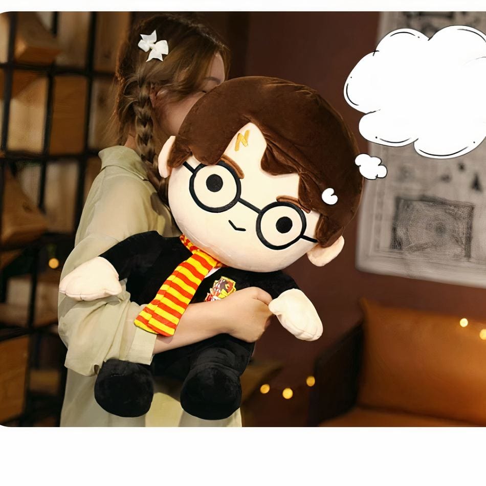 La Peluche Peluche géante de Harry Potter