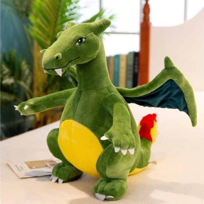 La Peluche Peluche géante dragon