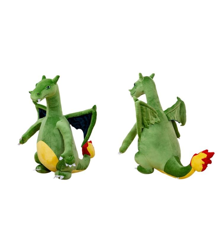La Peluche Peluche géante dragon