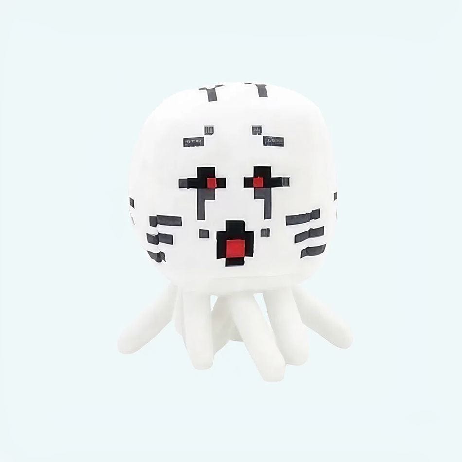 La Peluche Peluche Ghast de Minecraft