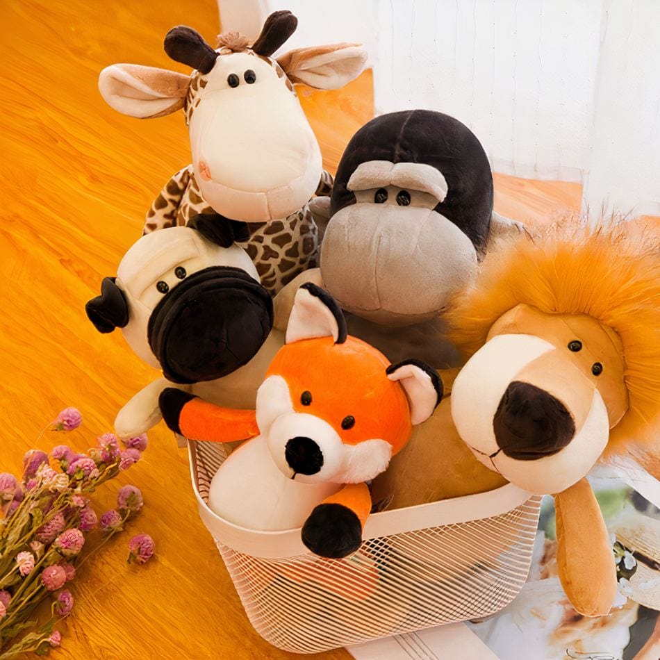 La Peluche Peluche girafe adorable