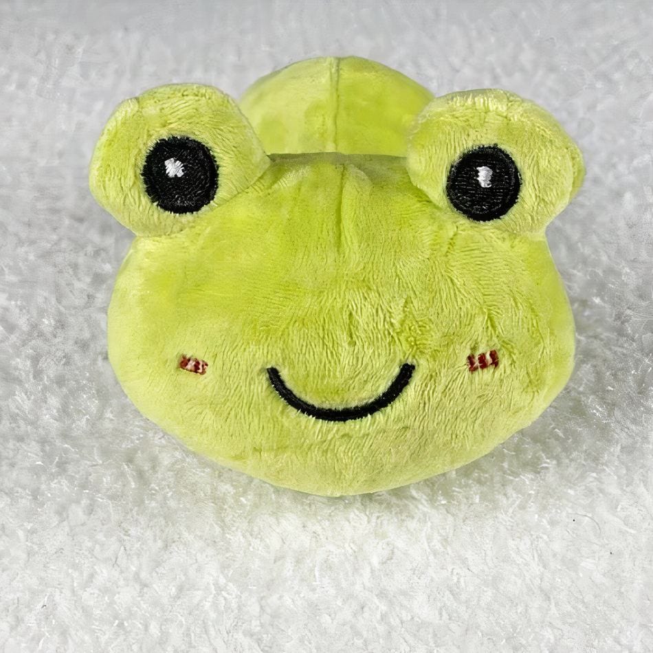 La Peluche Peluche grenouille enfant