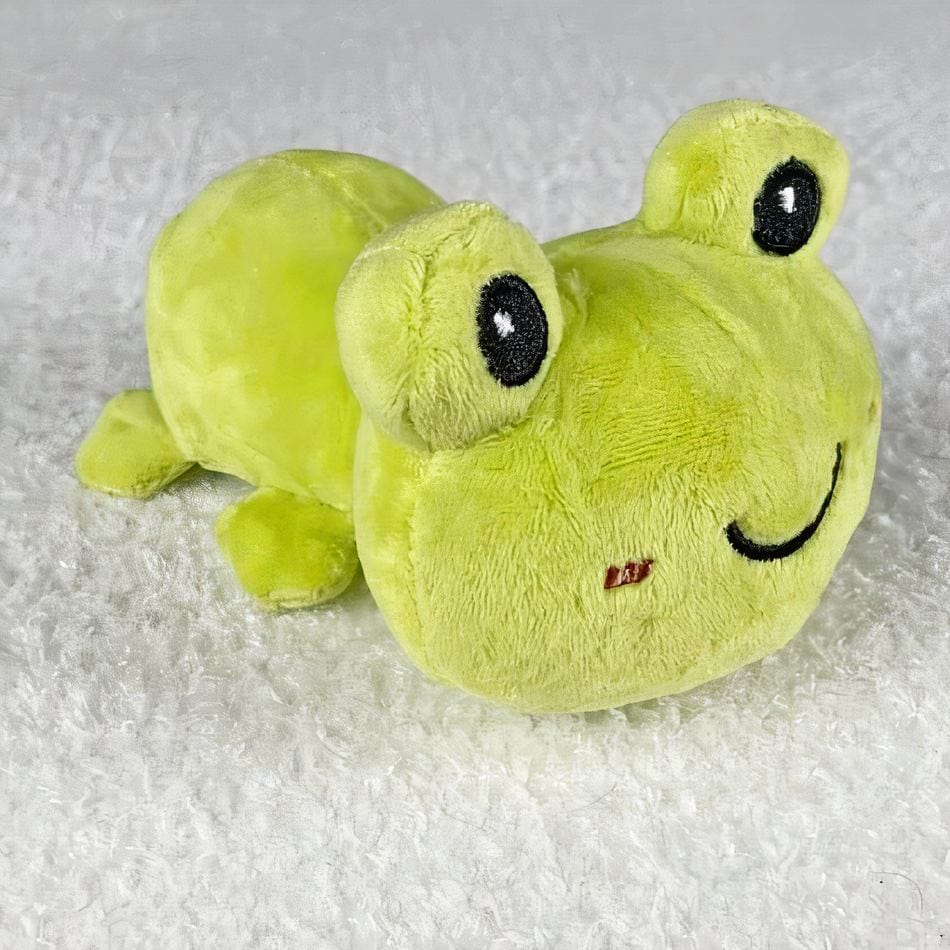 La Peluche Peluche grenouille enfant