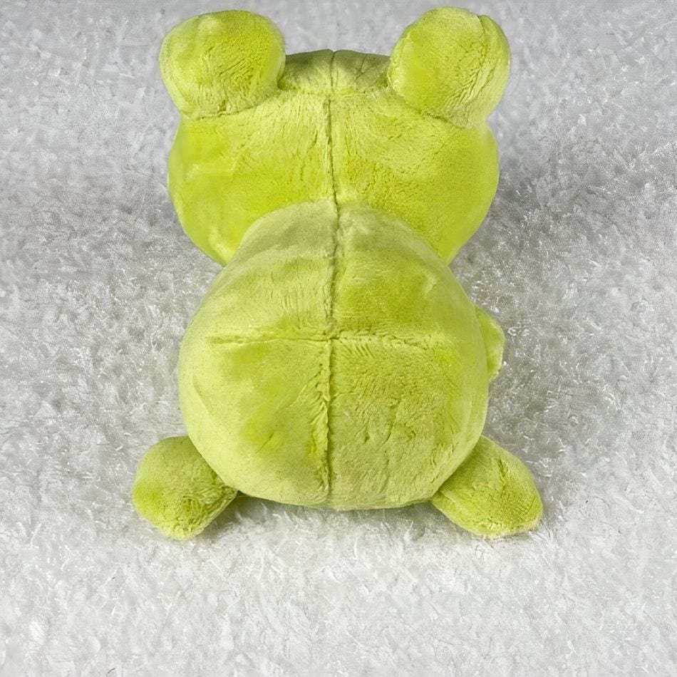 La Peluche Peluche grenouille enfant