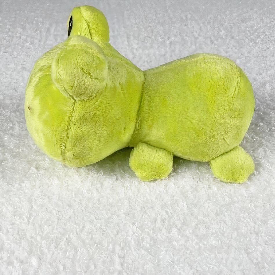 La Peluche Peluche grenouille enfant
