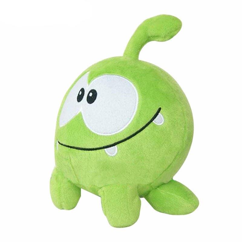 La Peluche Peluche grenouille Om Nom