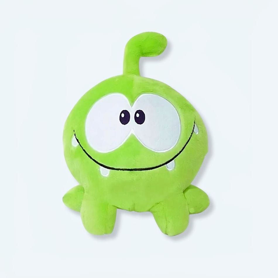 La Peluche Peluche grenouille Om Nom