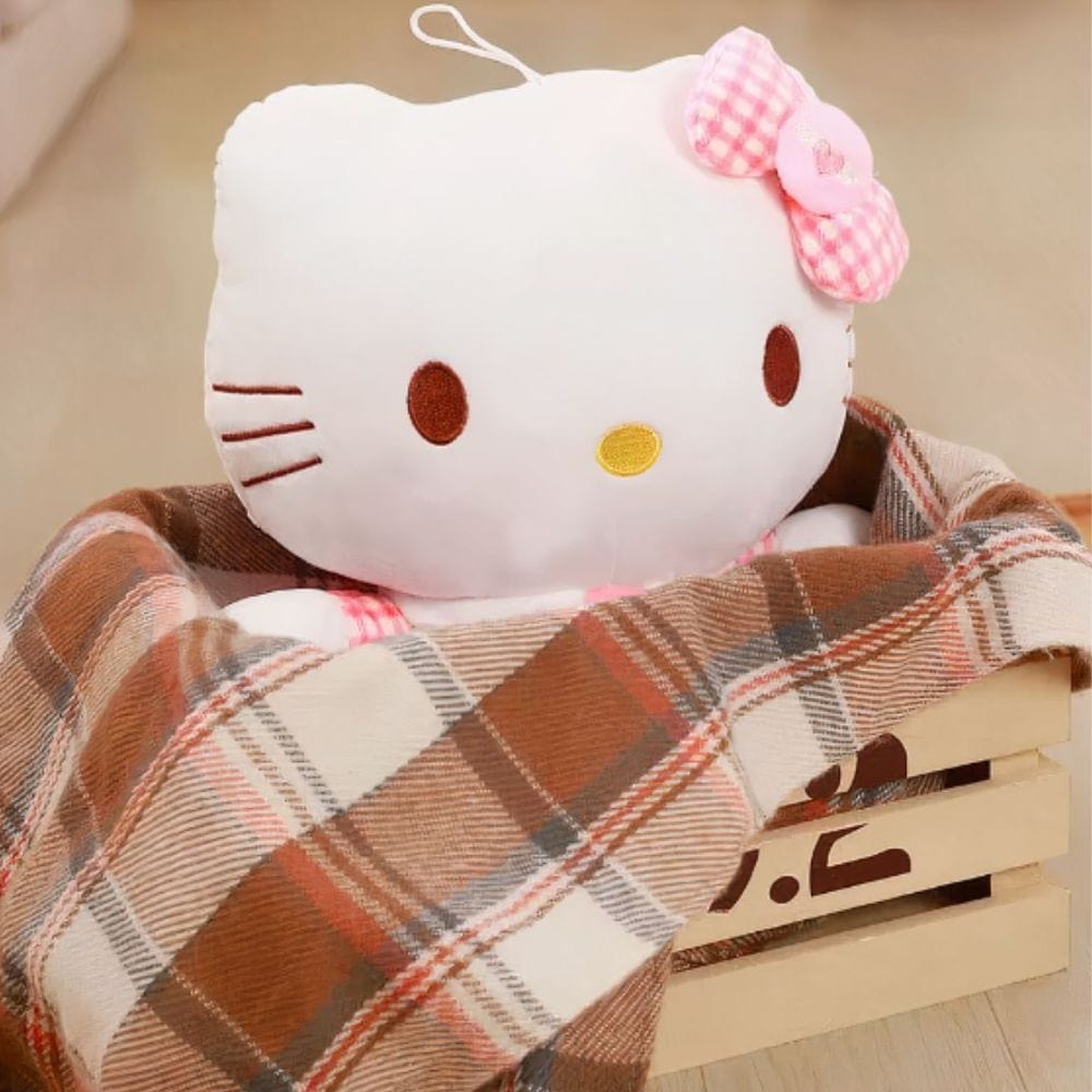 La Peluche Peluche Hello Kitty adorable