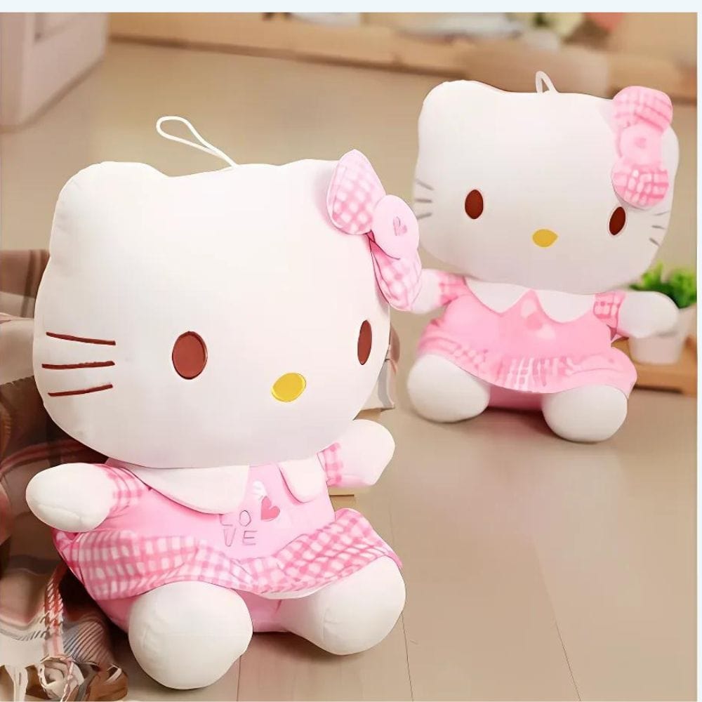 La Peluche Peluche Hello Kitty adorable