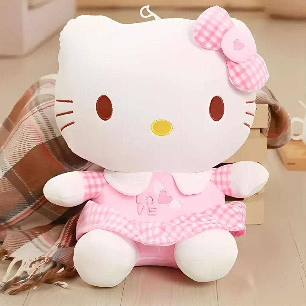 La Peluche Peluche Hello Kitty adorable