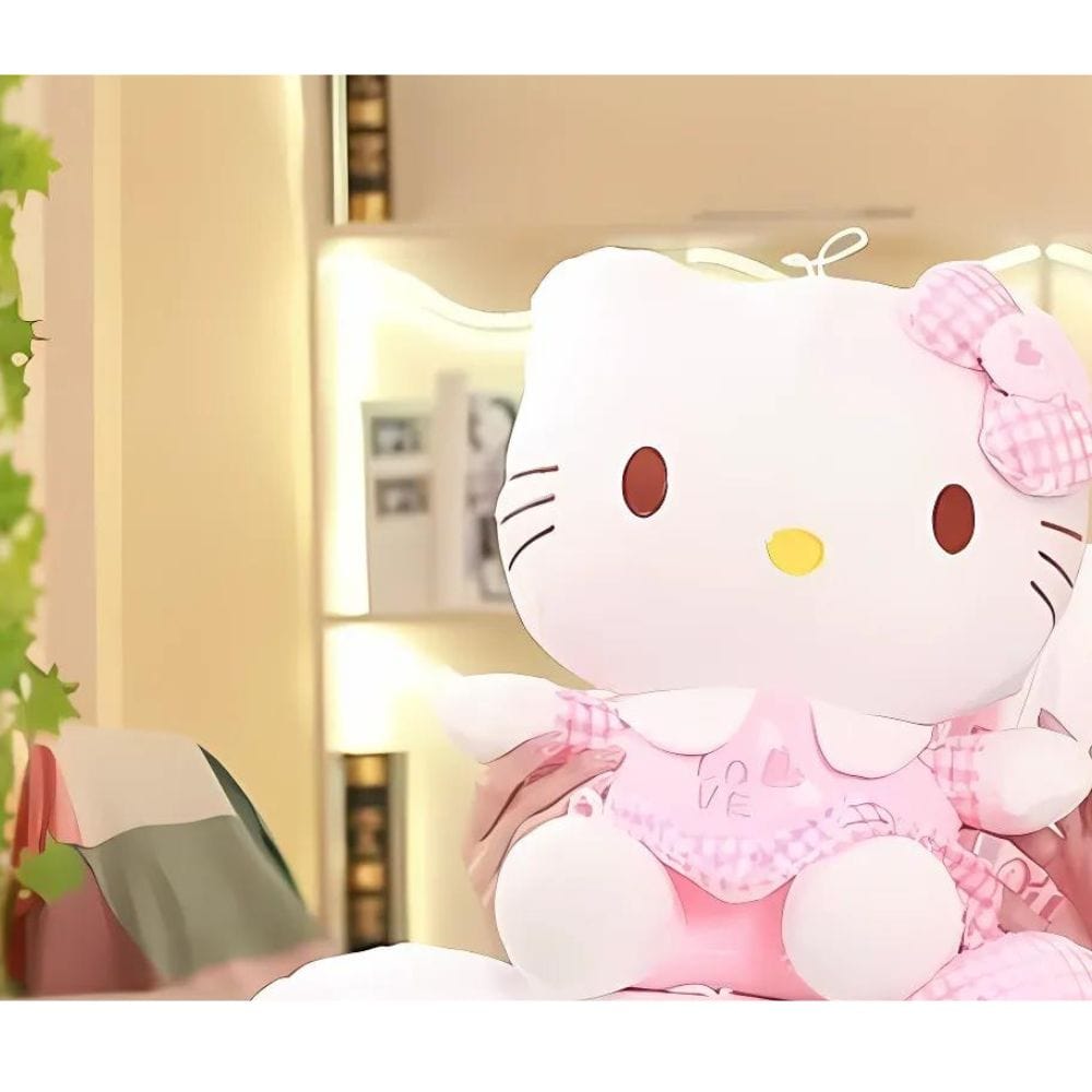 La Peluche Peluche Hello Kitty adorable