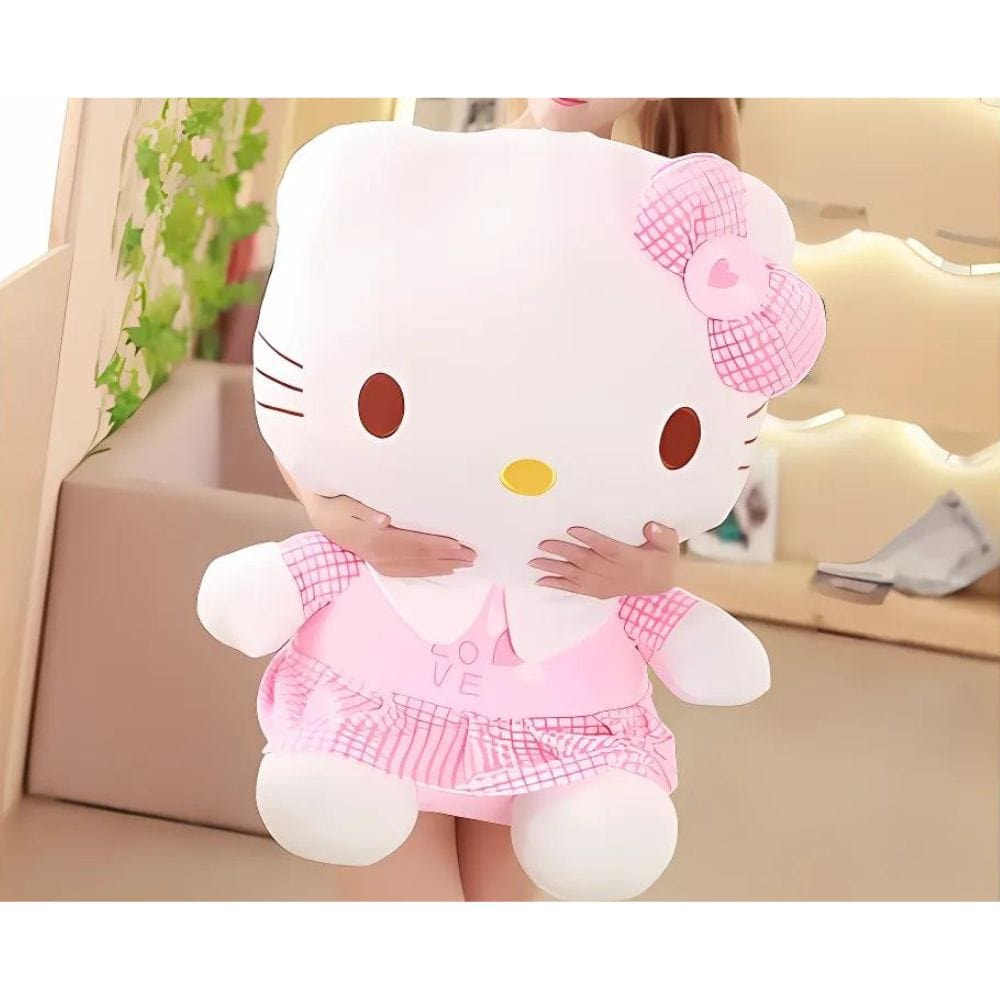 La Peluche Peluche Hello Kitty adorable