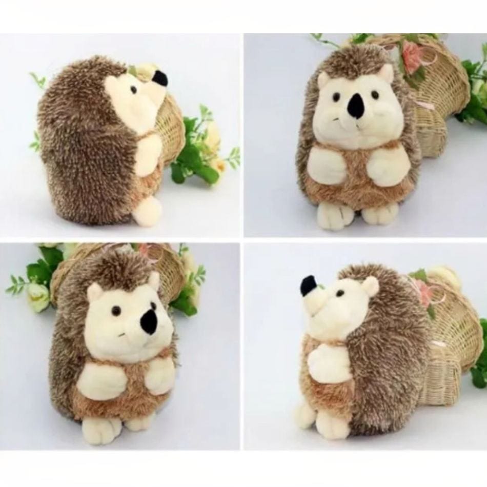 La Peluche Peluche hérisson adorable