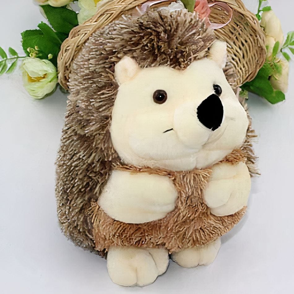La Peluche Peluche hérisson adorable