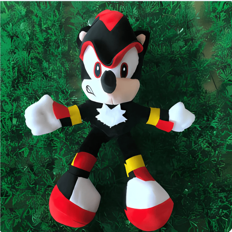 La Peluche Peluche hérisson Shadow Sonic