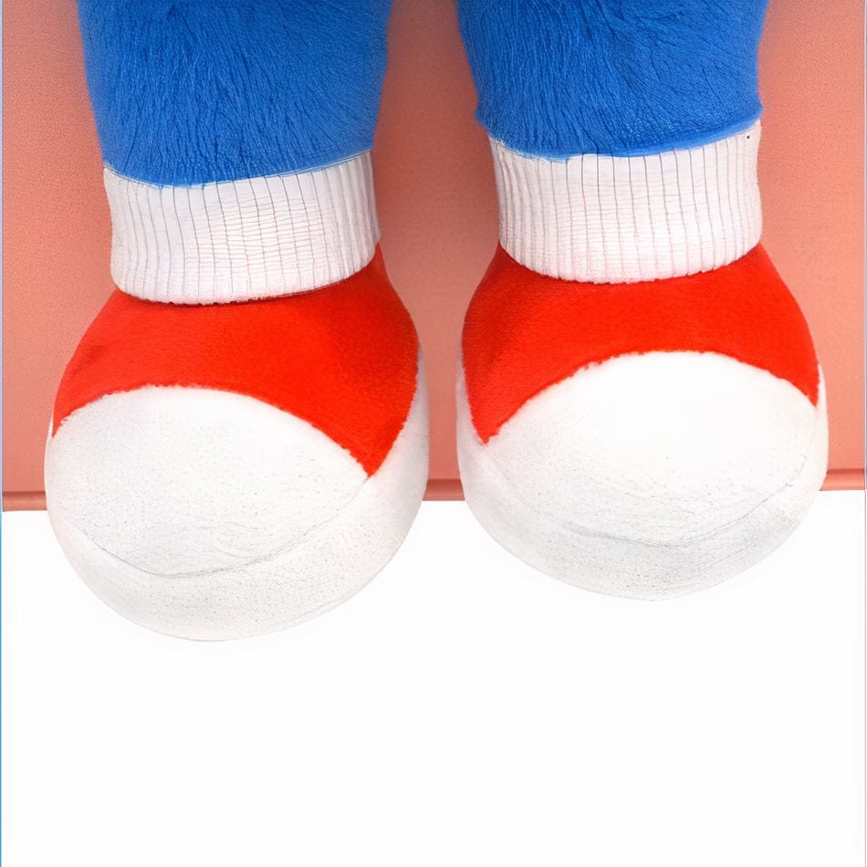 La Peluche Peluche hérisson Sonic adorable