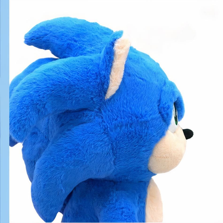 La Peluche Peluche hérisson Sonic adorable