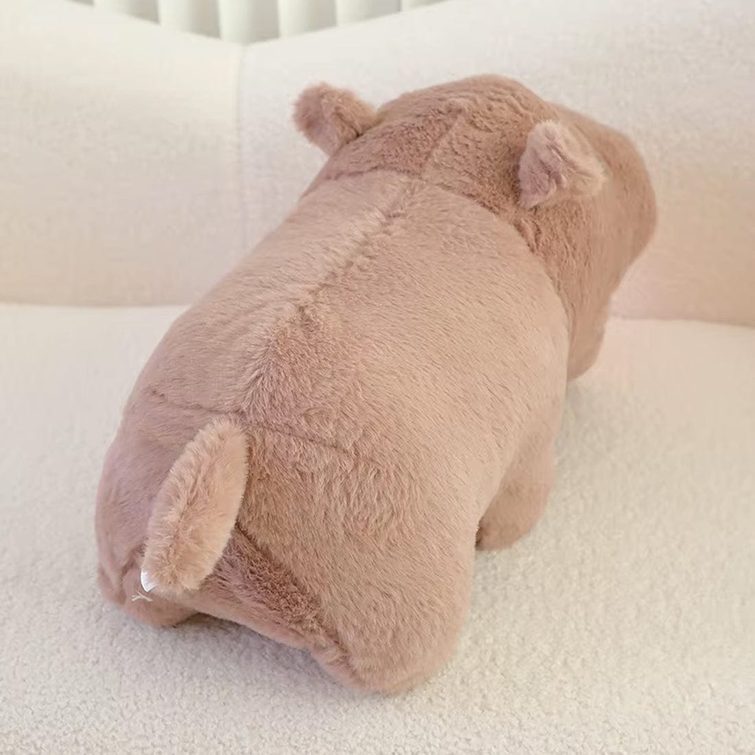 La Peluche Peluche hippopotame rigolote