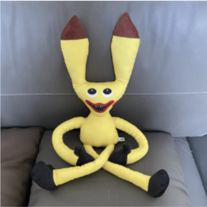 La Peluche Peluche Huggy Wuggy en Pikachu