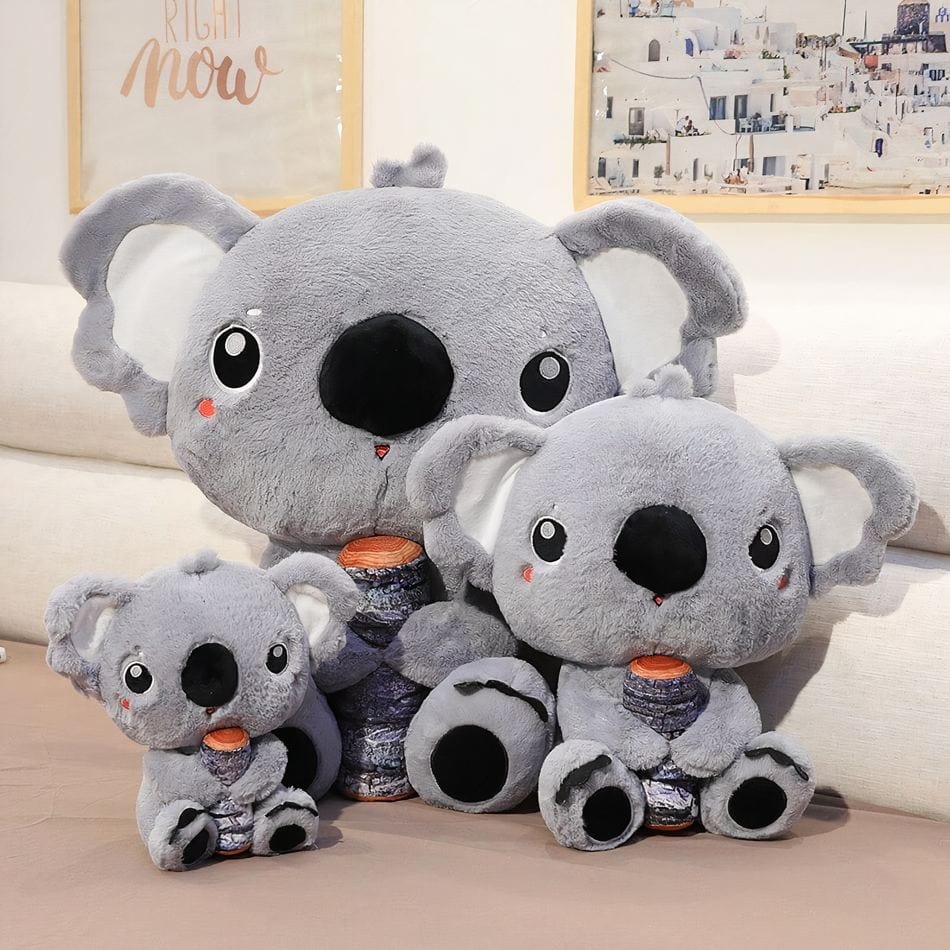 La Peluche Peluche koala bambou