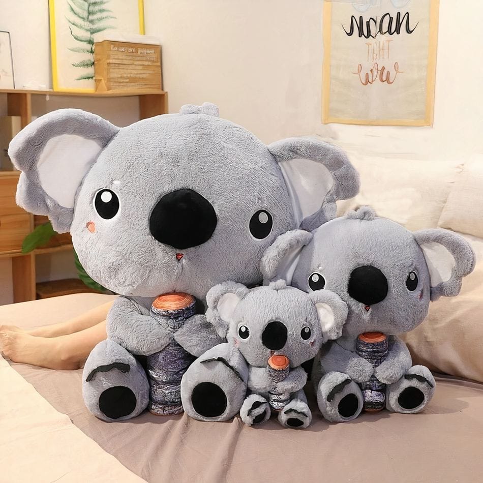 La Peluche Peluche koala bambou