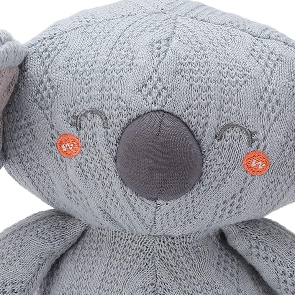 La Peluche Peluche koala tricoté