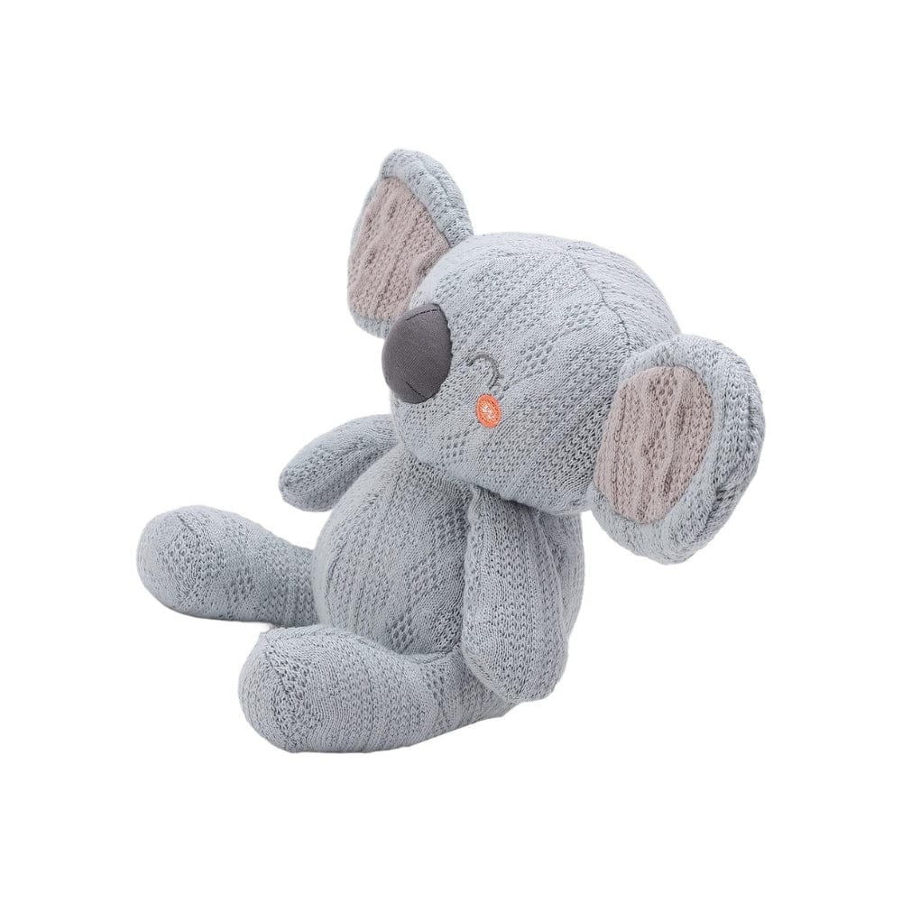 La Peluche Peluche koala tricoté
