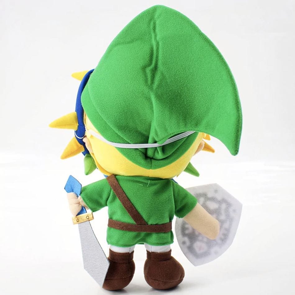 La Peluche Peluche Link Majora’s Mask Zelda
