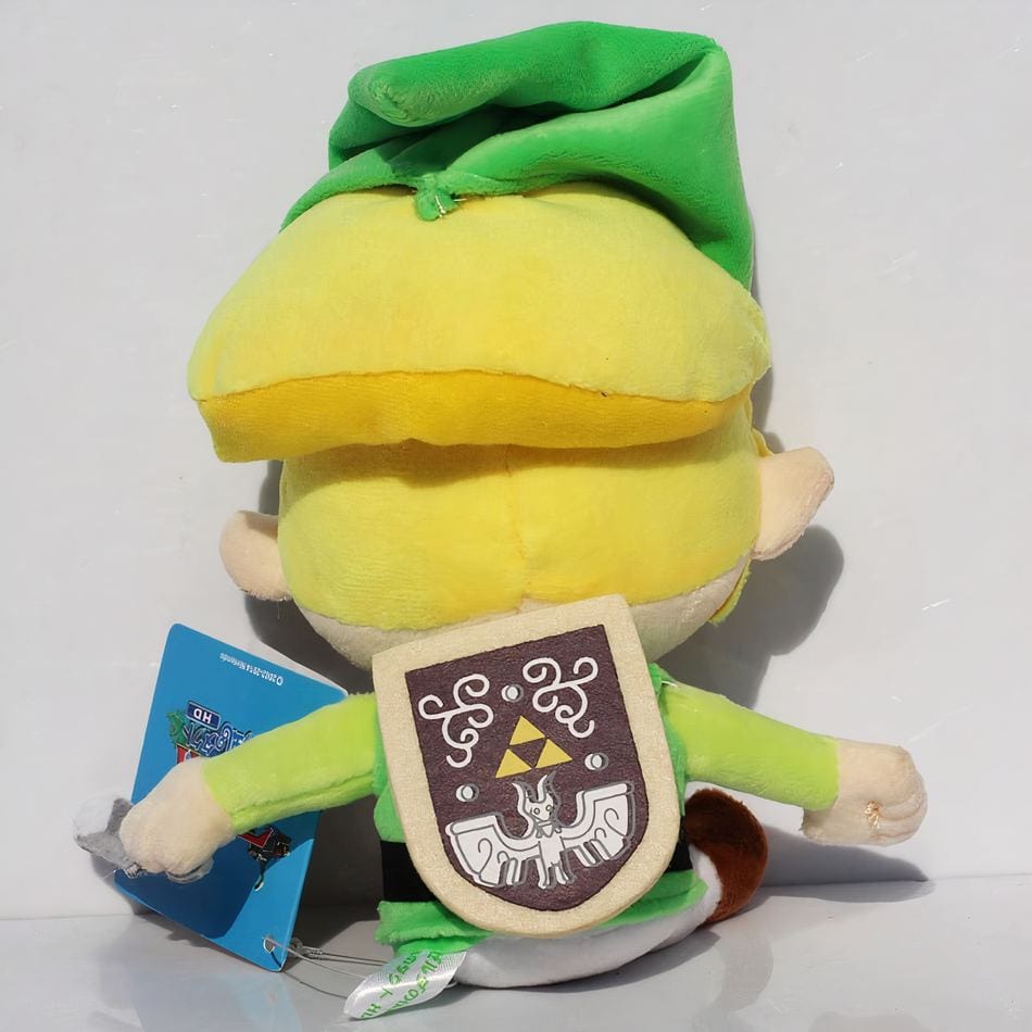 La Peluche Peluche Link Wind Waker Zelda