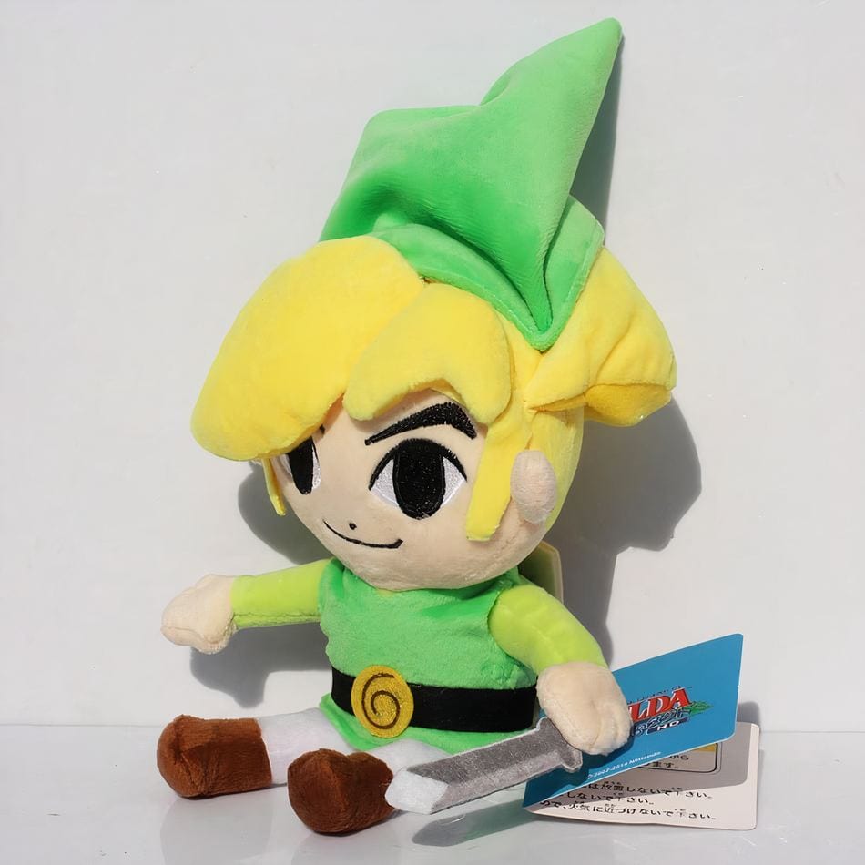 La Peluche Peluche Link Wind Waker Zelda