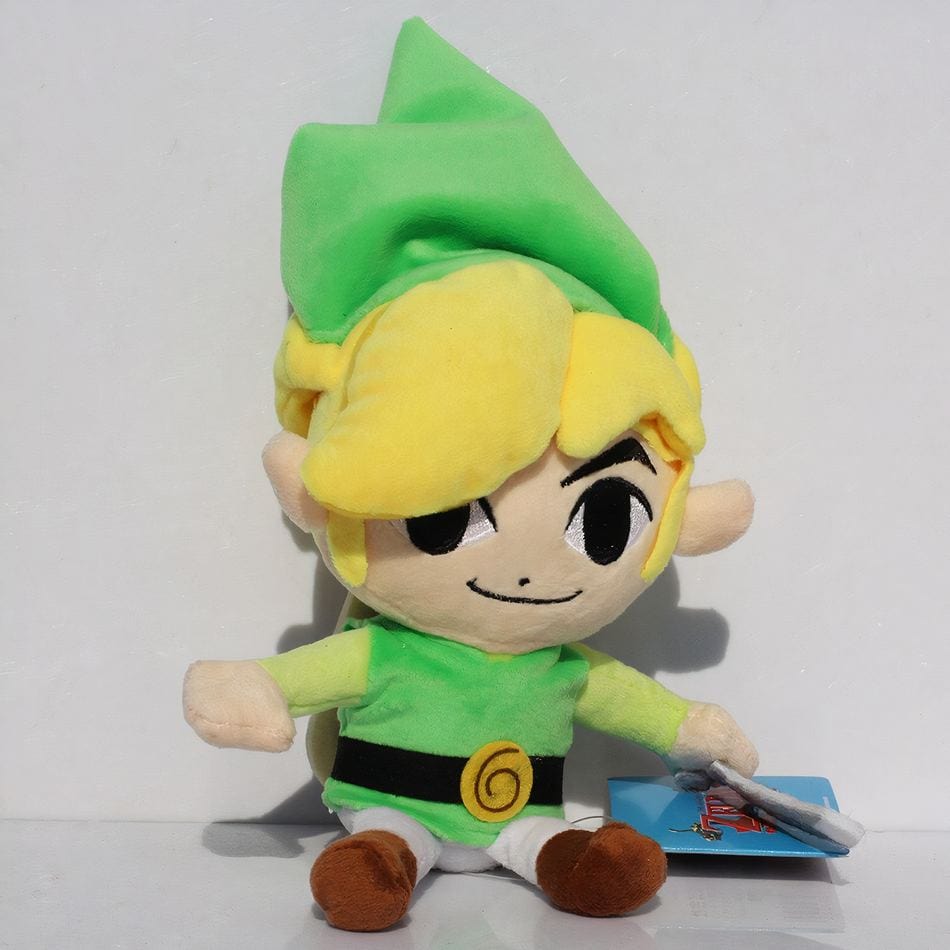 La Peluche Peluche Link Wind Waker Zelda