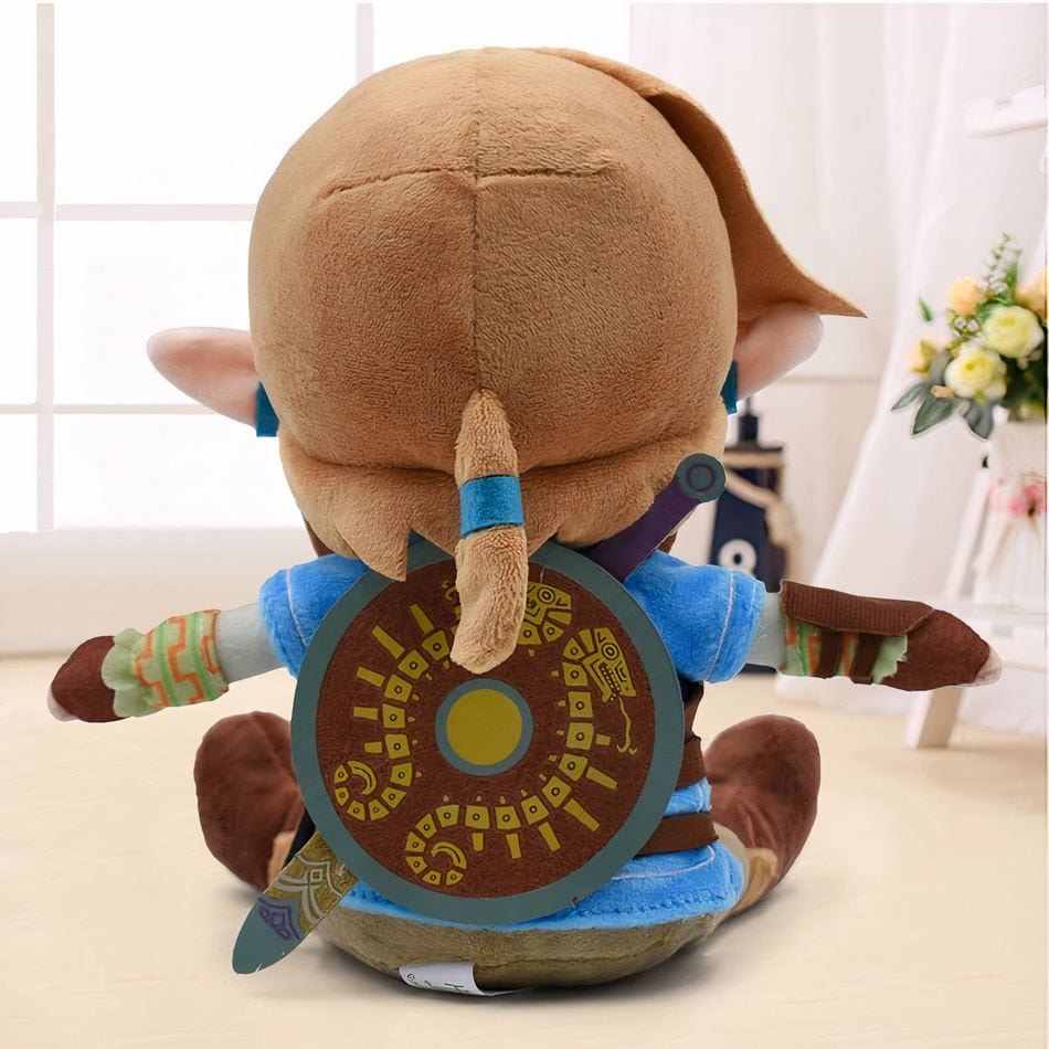 La Peluche Peluche Link Zelda Breath of the Wild