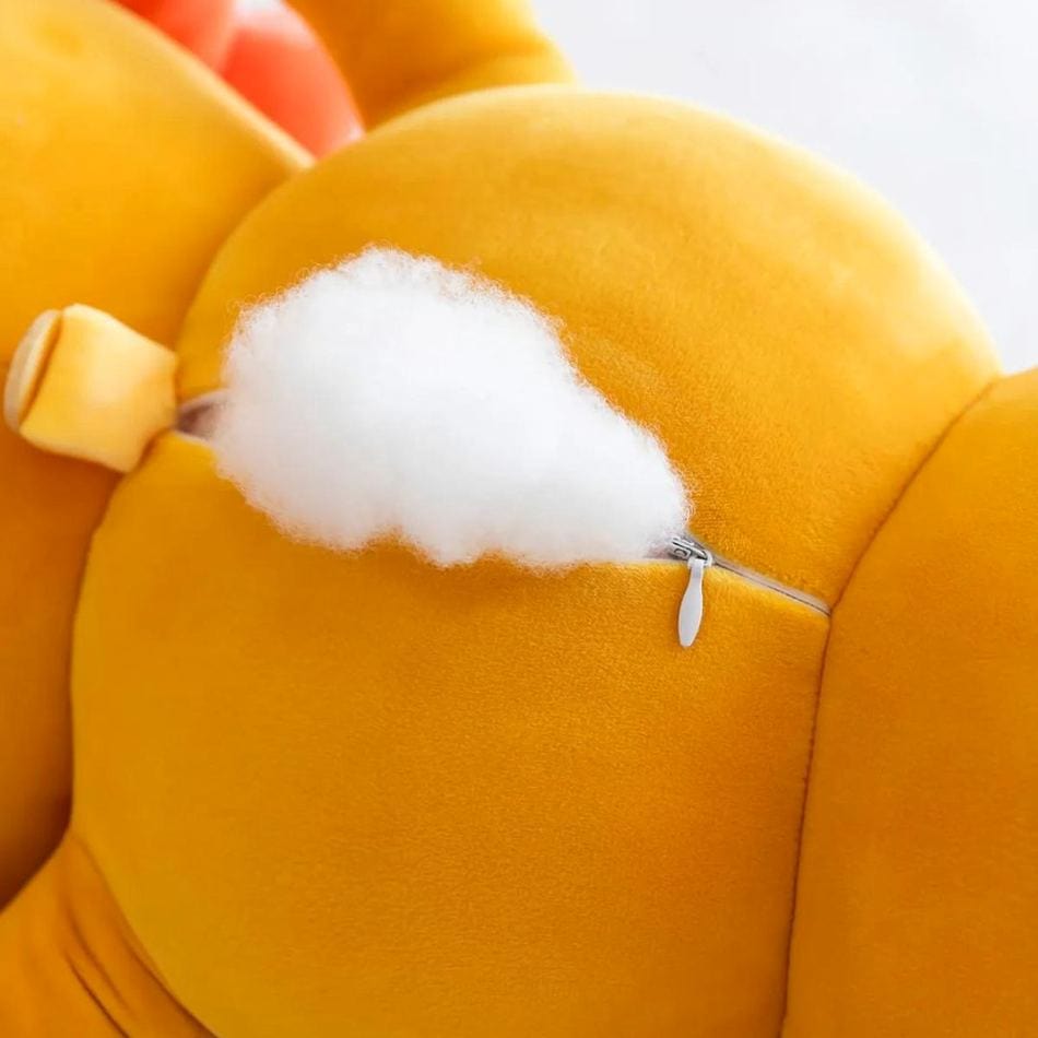 La Peluche Peluche lion géante