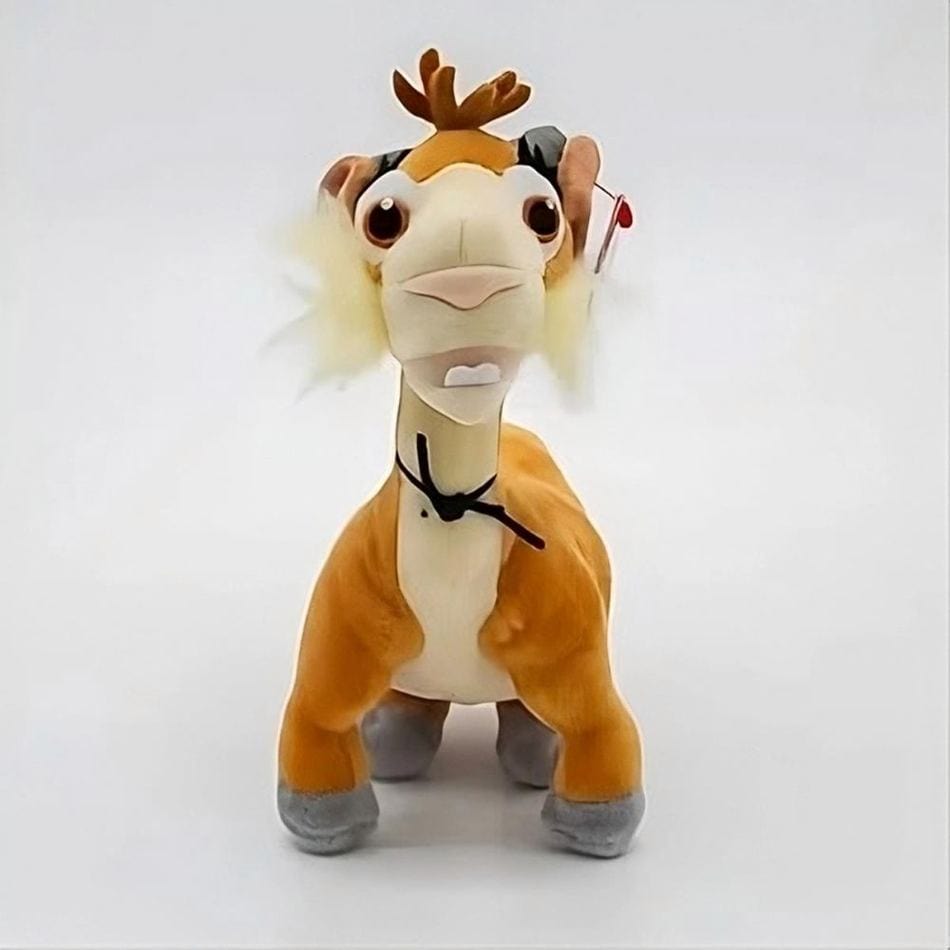 La Peluche Peluche Lupe chèvre de Ferdinand