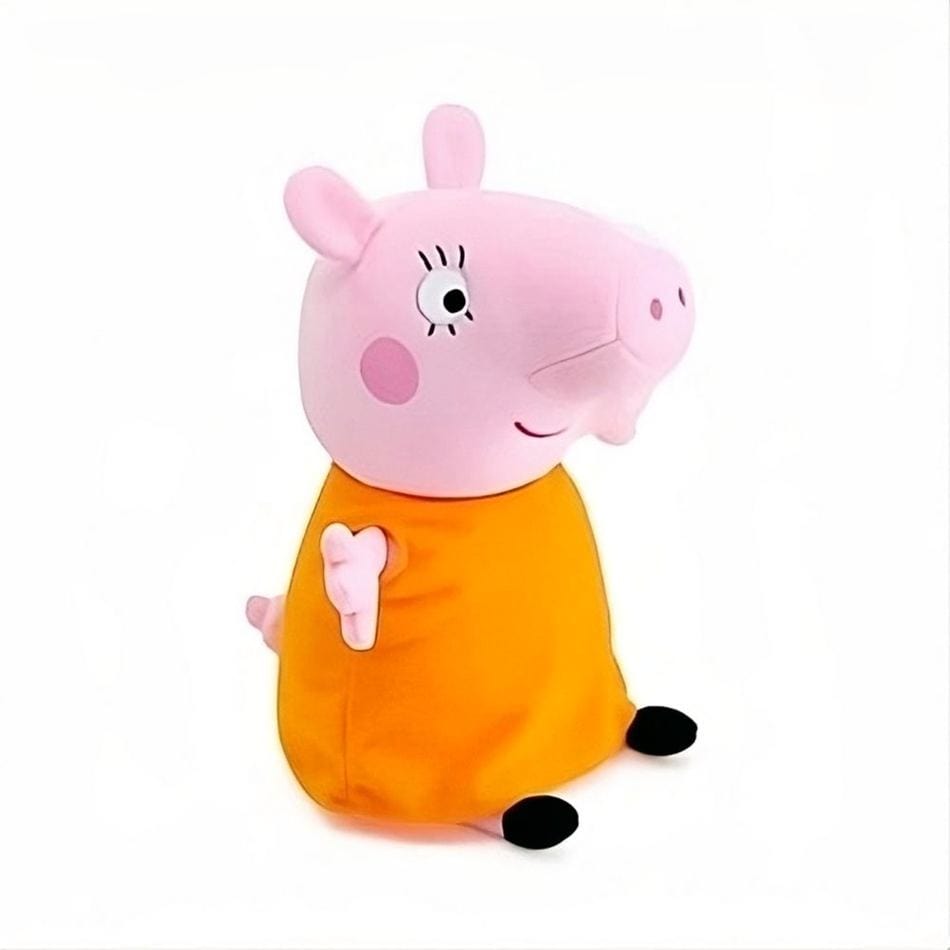 La Peluche Peluche maman de Peppa Pig
