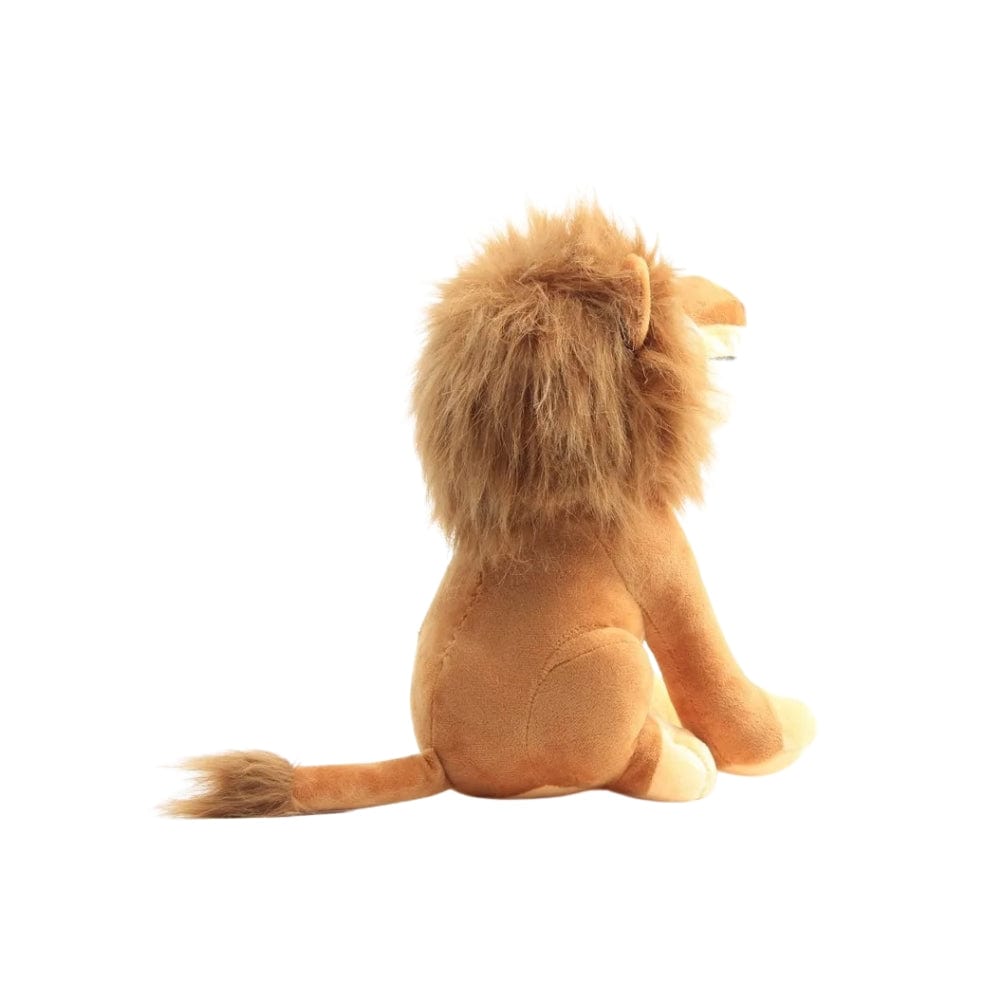 La Peluche Peluche Mufasa du Roi Lion