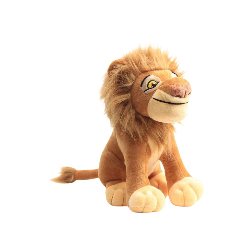 La Peluche Peluche Mufasa du Roi Lion