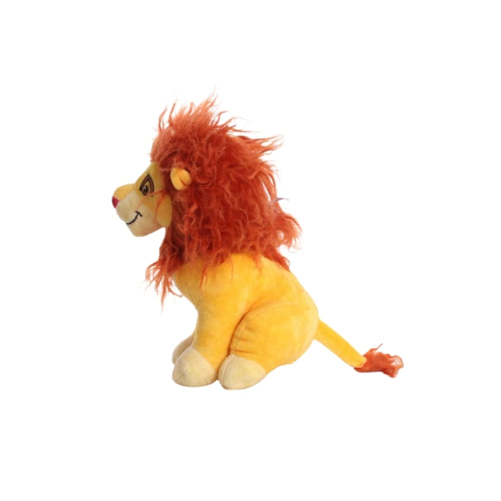 La Peluche Peluche Mufasa Roi Lion