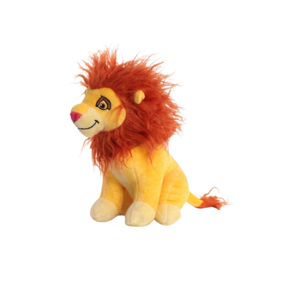 La Peluche Peluche Mufasa Roi Lion