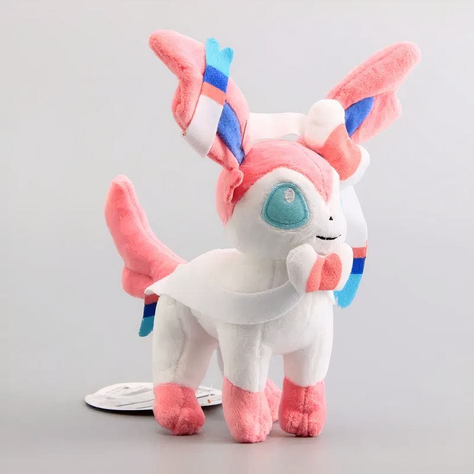 La Peluche Peluche Nymphali rose