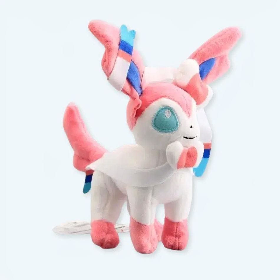 La Peluche Peluche Nymphali rose