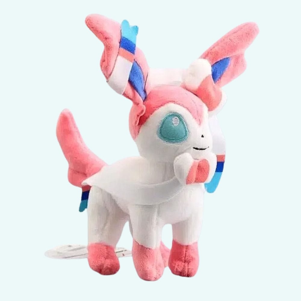 La Peluche Peluche Nymphali rose