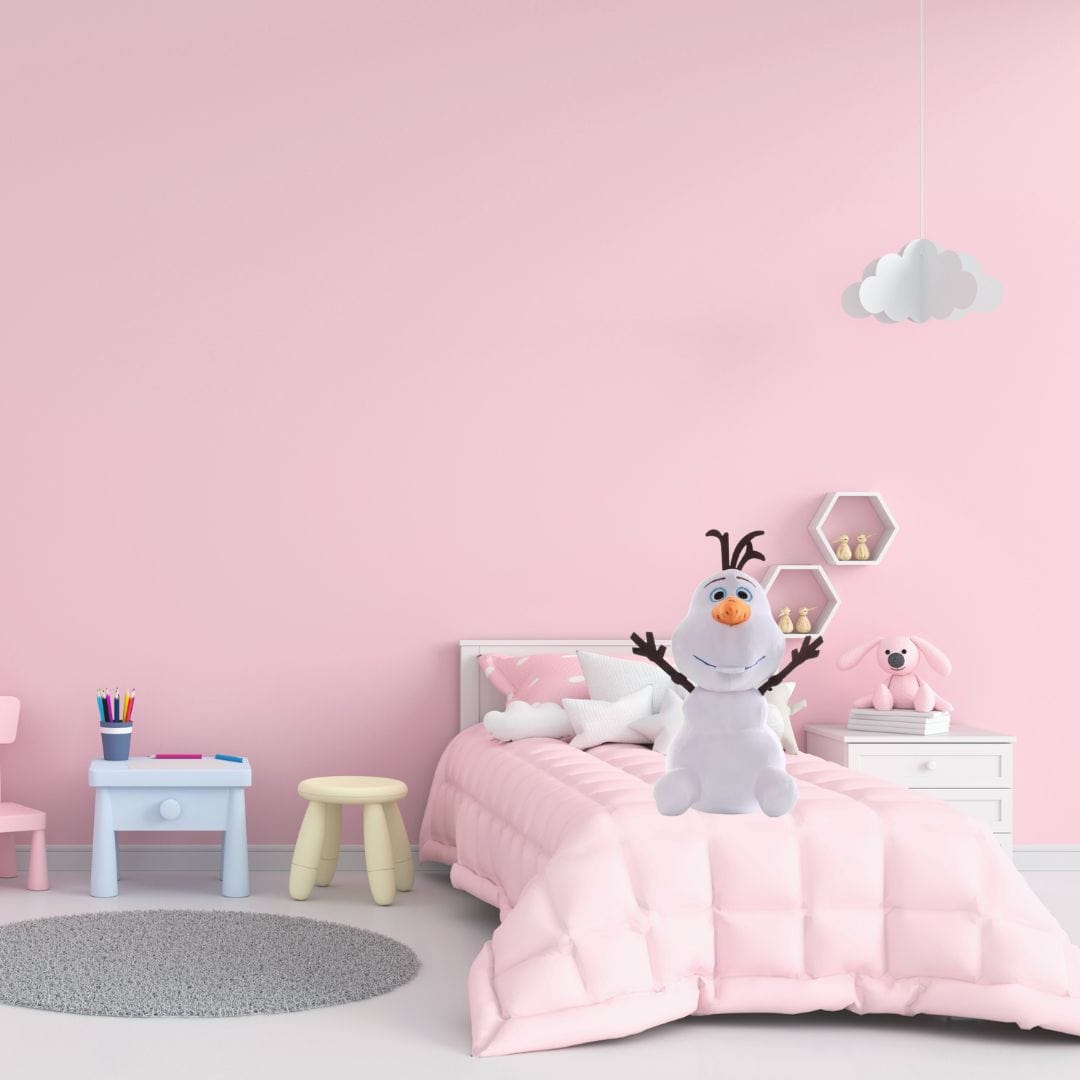 La Peluche Peluche Olaf bonhomme de neige