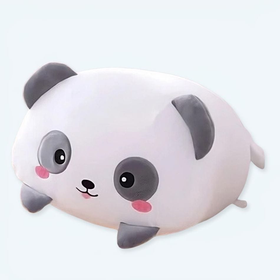 La Peluche Peluche oreiller panda