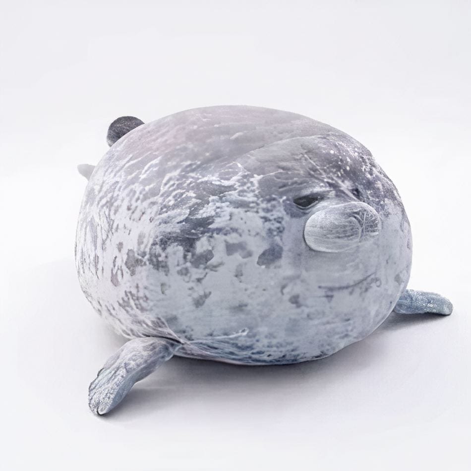 La Peluche Peluche oreiller phoque