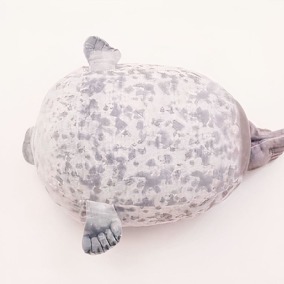 La Peluche Peluche oreiller phoque