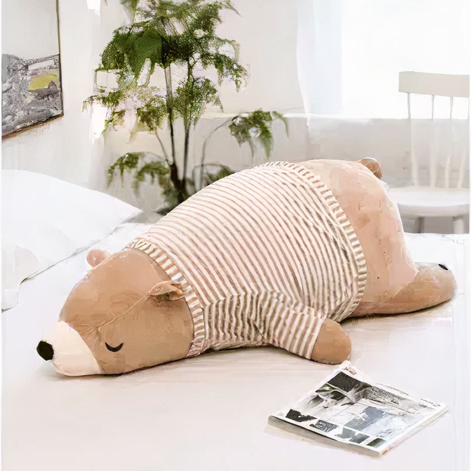 La Peluche Peluche ours habillé