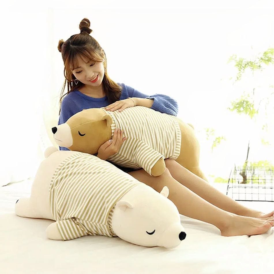 La Peluche Peluche ours habillé