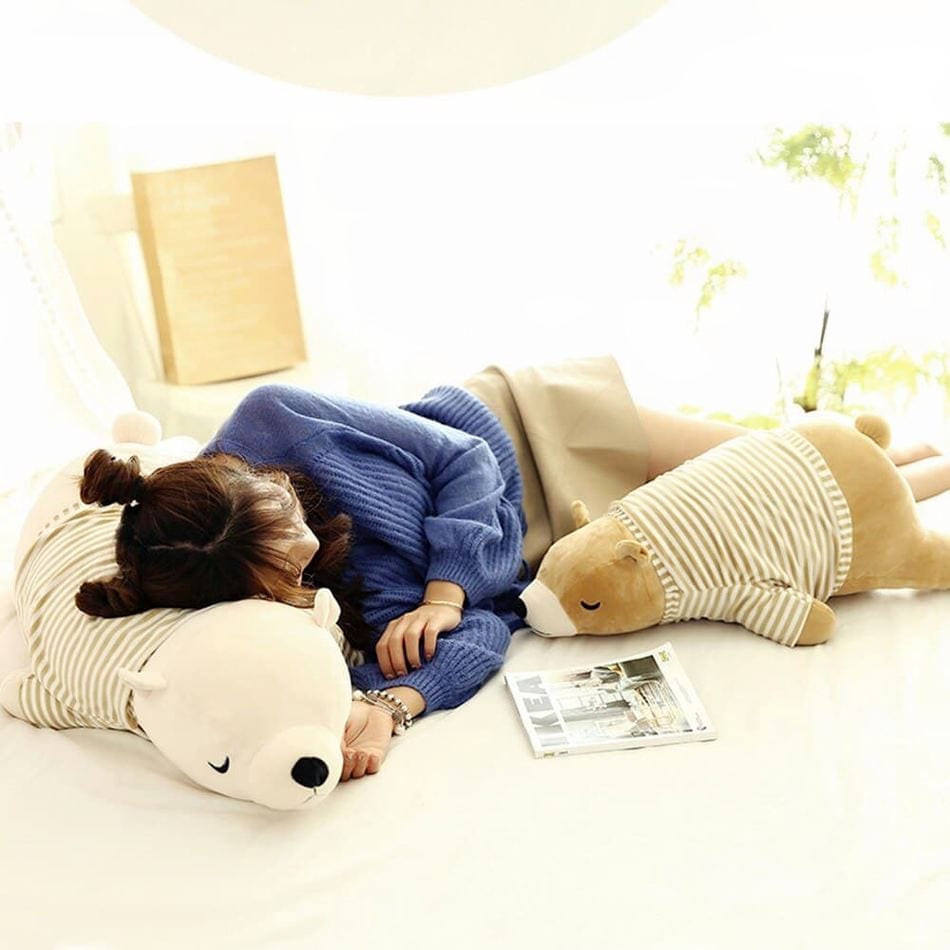 La Peluche Peluche ours habillé